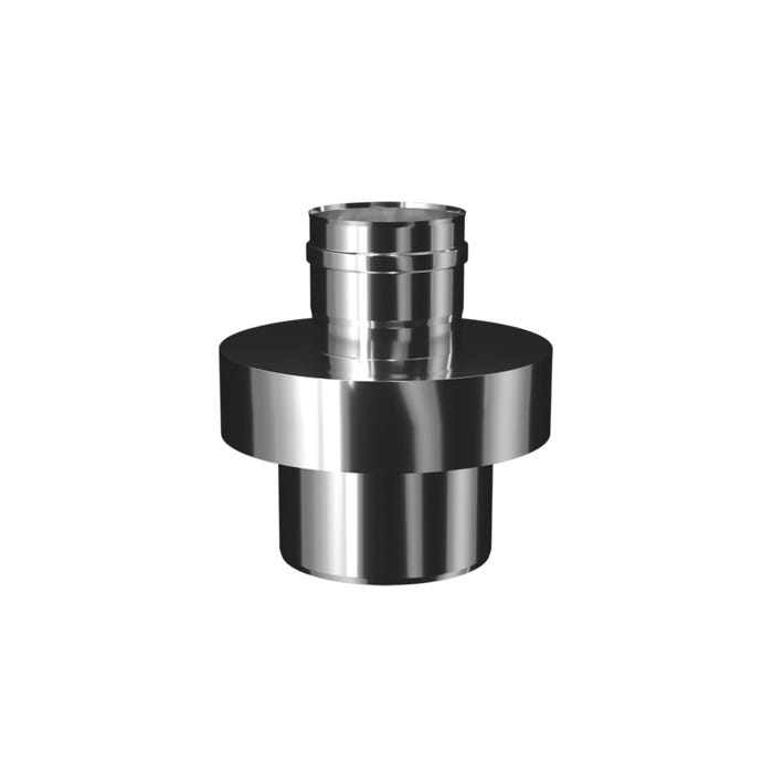 Czerpnia powietrza pionowa 80-125 mm