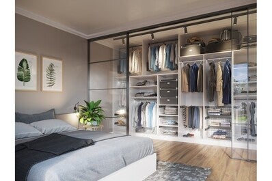 3-fazowa oprawa na szynoprzewód LIMA okrągła 1x20W GU10 czarna 1