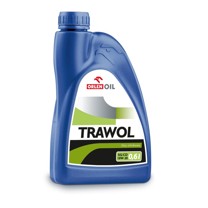 Olej mineralny do silników czterosuwowych SG/CD10W-30 0,6L
