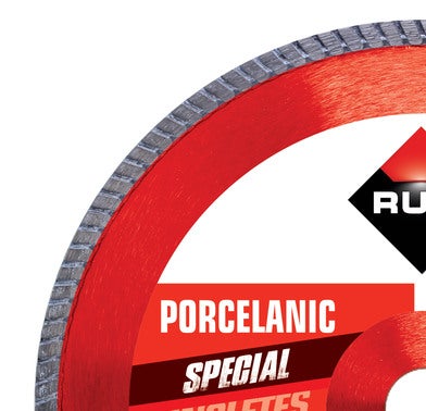 Tarcza diamentowa do ukosowania 200x25,4 mm Rubi 1