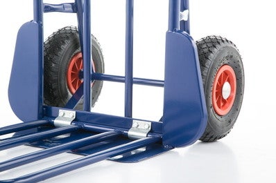 Wózek magazynowy, składany, nośność 280 kg 1