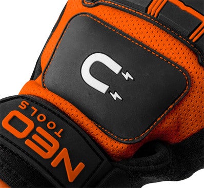 Rękawice z magnesem GD013 NEO, rozm. 10 (XL) 9