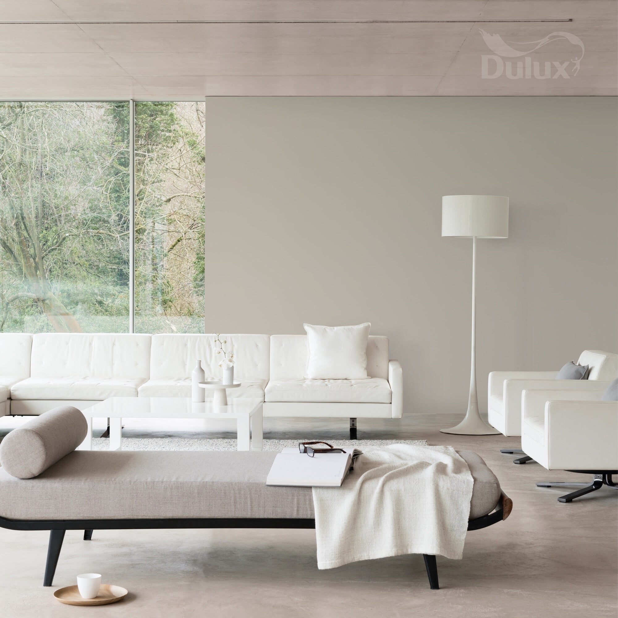 Farba Dulux EasyCare mistrzowskie płótno 0,03l 2