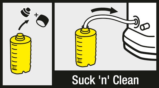 Środek do czyszczenia kamienia 3w1 1L Karcher 2