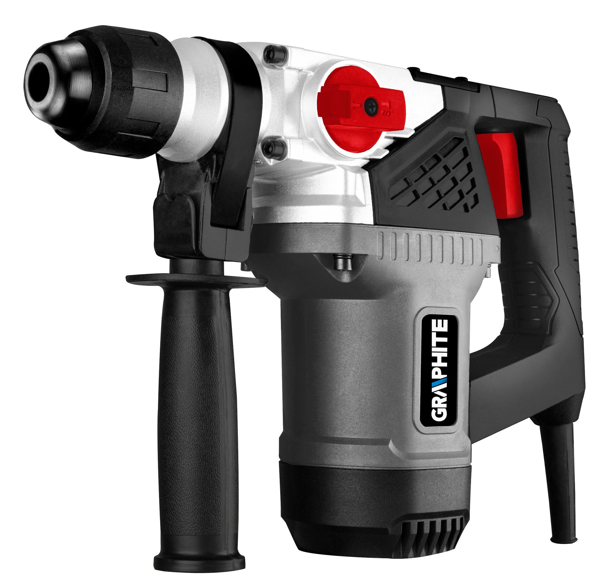 Młot udarowo-obrotowy 4,0J 58G860 Graphite