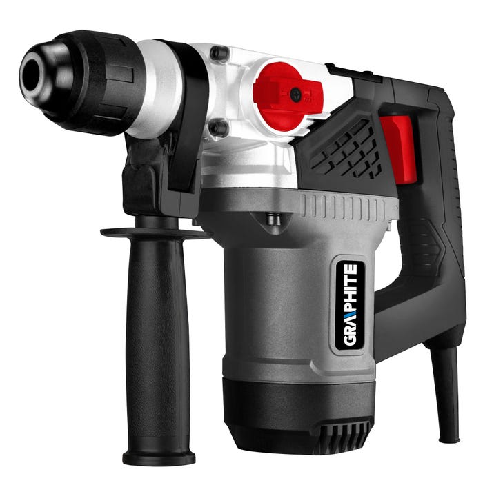 Młot udarowo-obrotowy 4,0J 58G860 Graphite