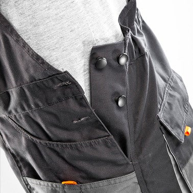 Ogrodniczki robocze NEO 81-240-XXL, rozmiar 2XL/58 4