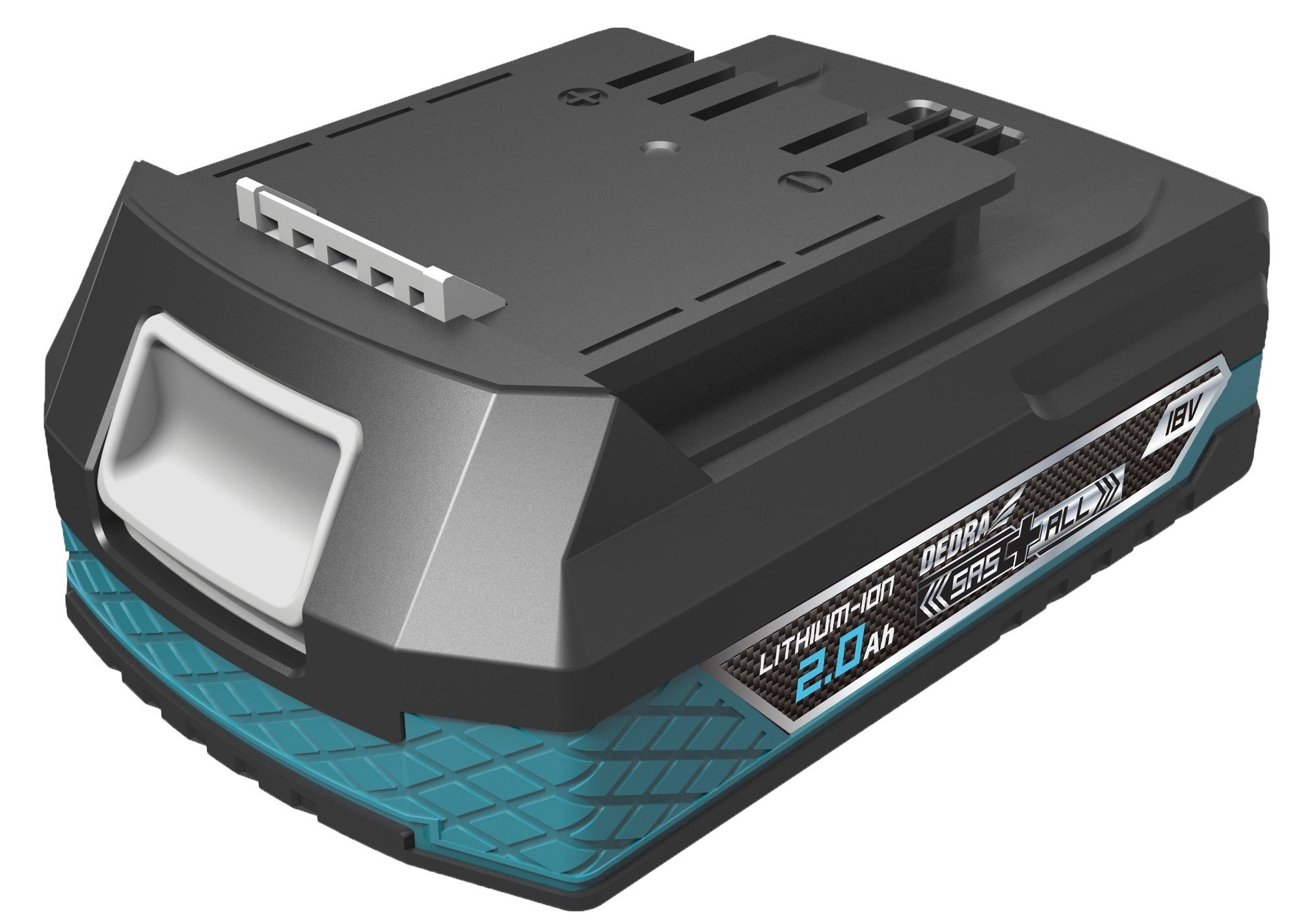 Akumulator Li-Ion Dedra SAS+ALL 2 Ah (DED7032) 0