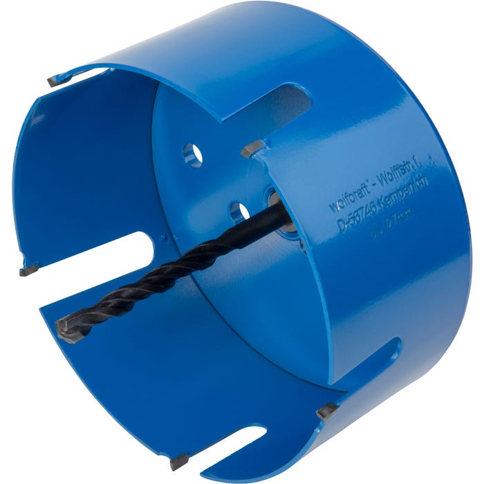 Otwornica HEX 127 mm Wolfcraft