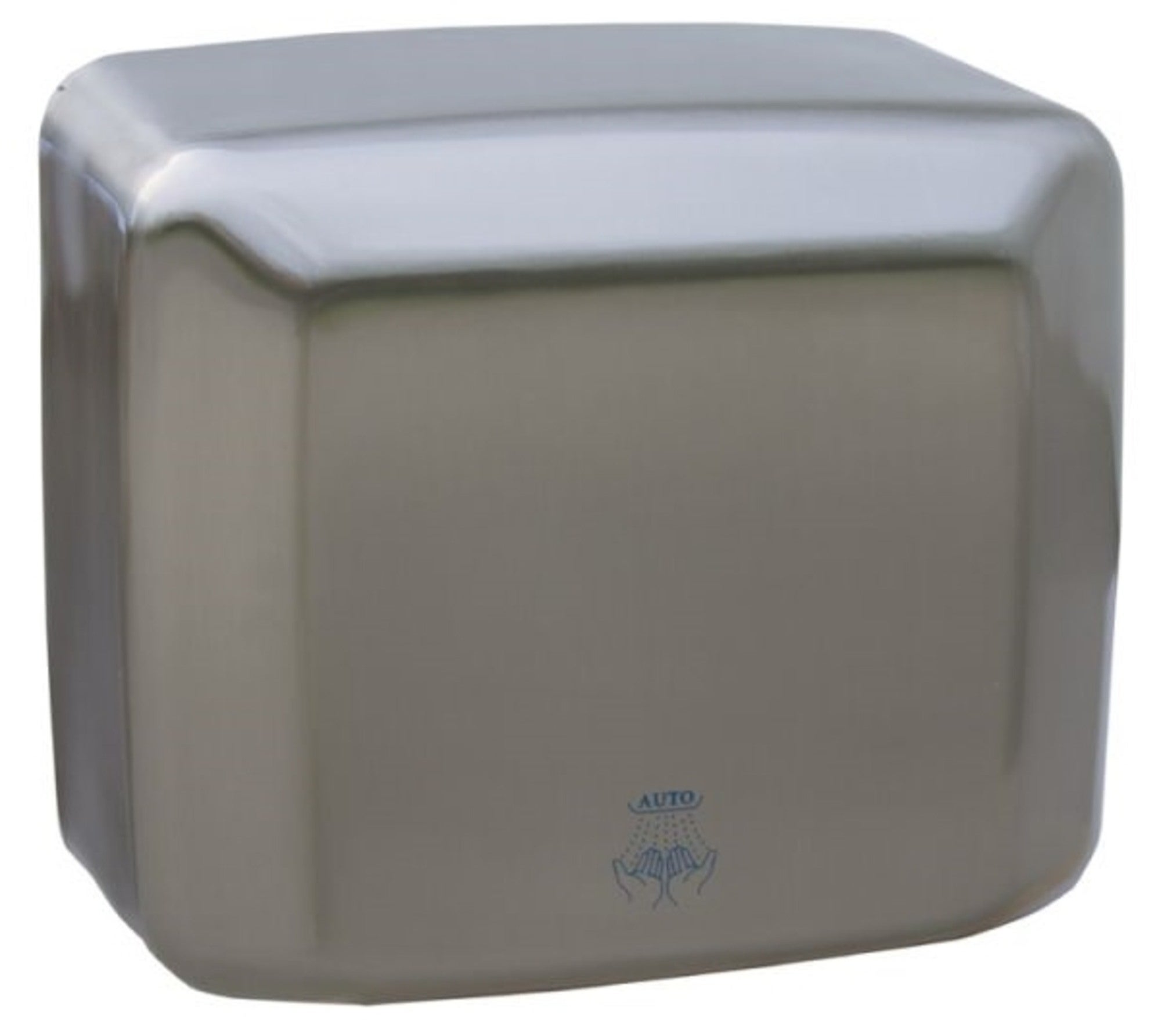 Suszarka do rąk Cubeflow Plus, stal mat 0