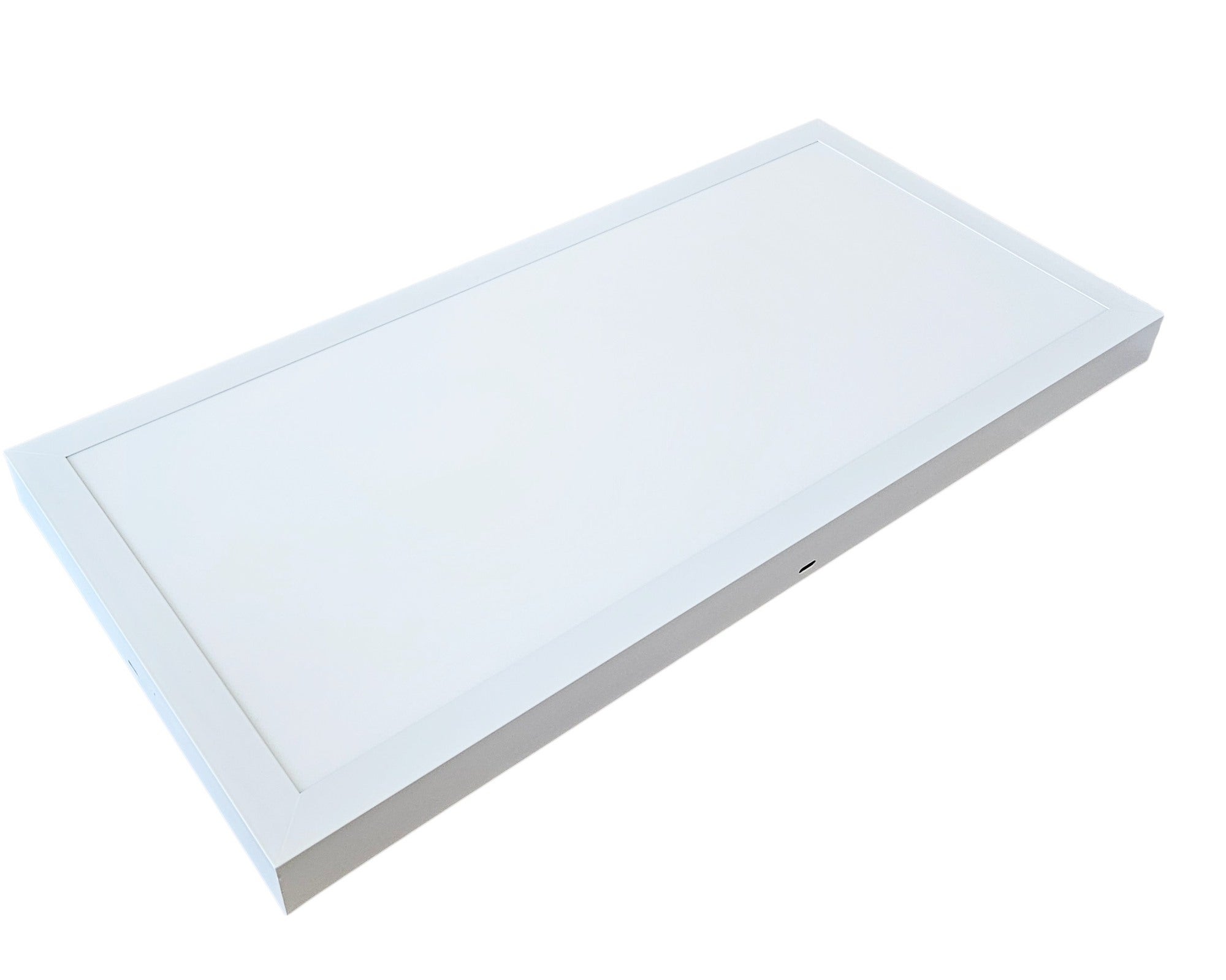 Panel LED 2w1 montaż natynk i podtynk 24W 1900Lm 4000K wymiar 30x60