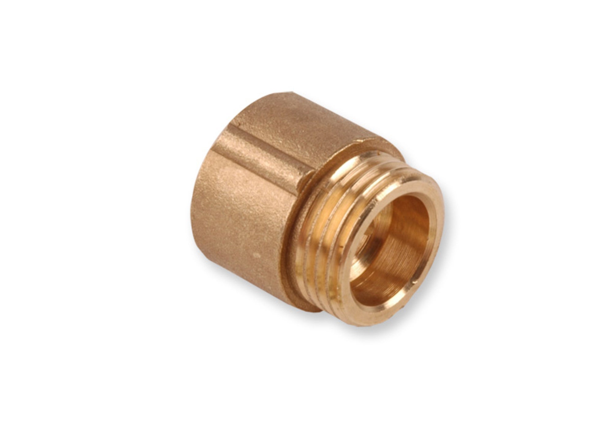 Przedłużka mosiężna 1/2" 30 mm