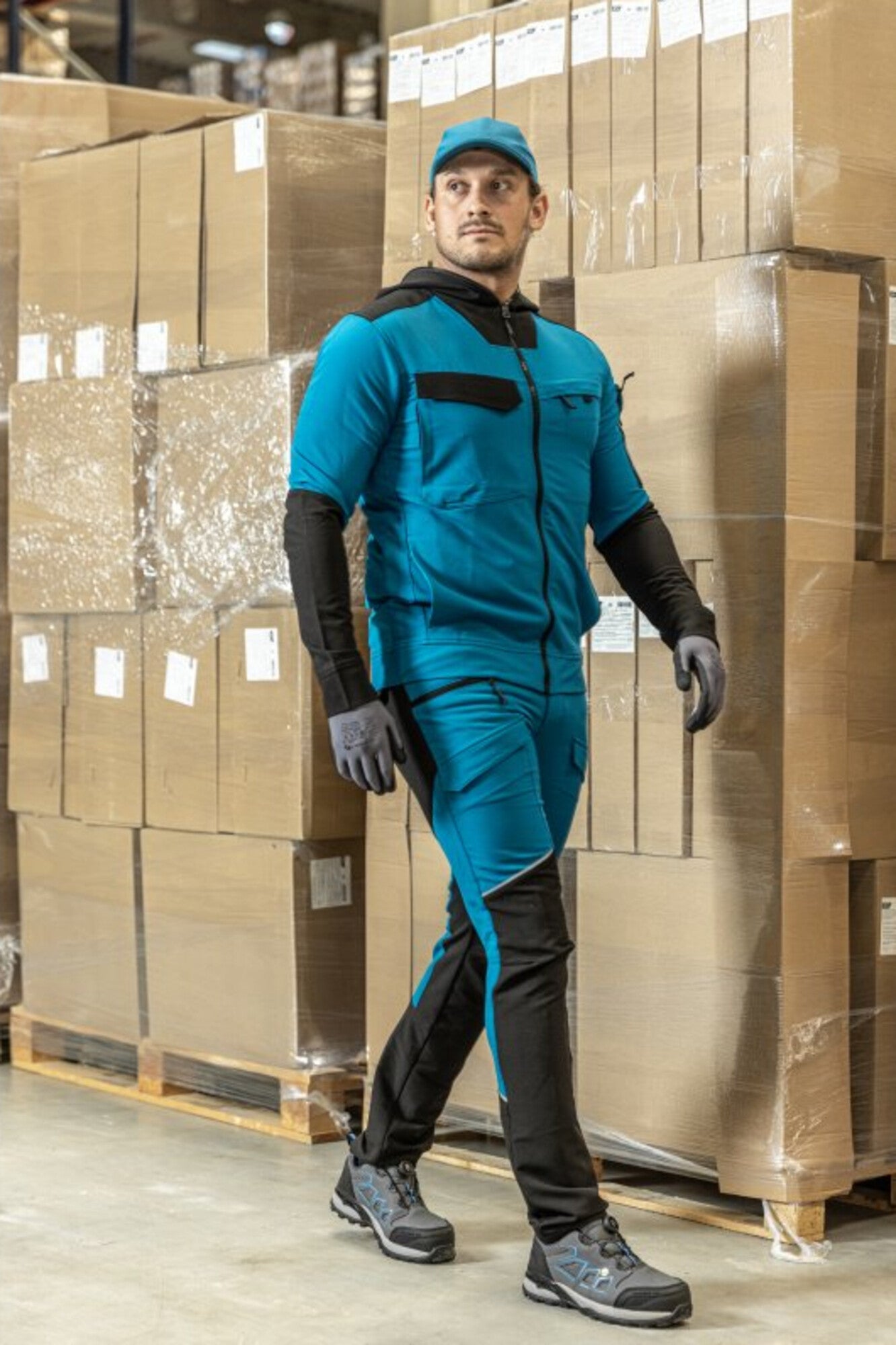 Bluza robocza BEELITZ Högert, rozm. XL (54) 1