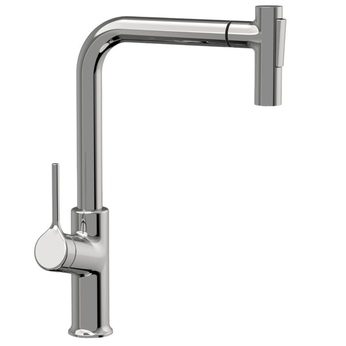 Bateria kuchenna z wyciaganą wylewką Invena Farsala BZ-40-L01-S