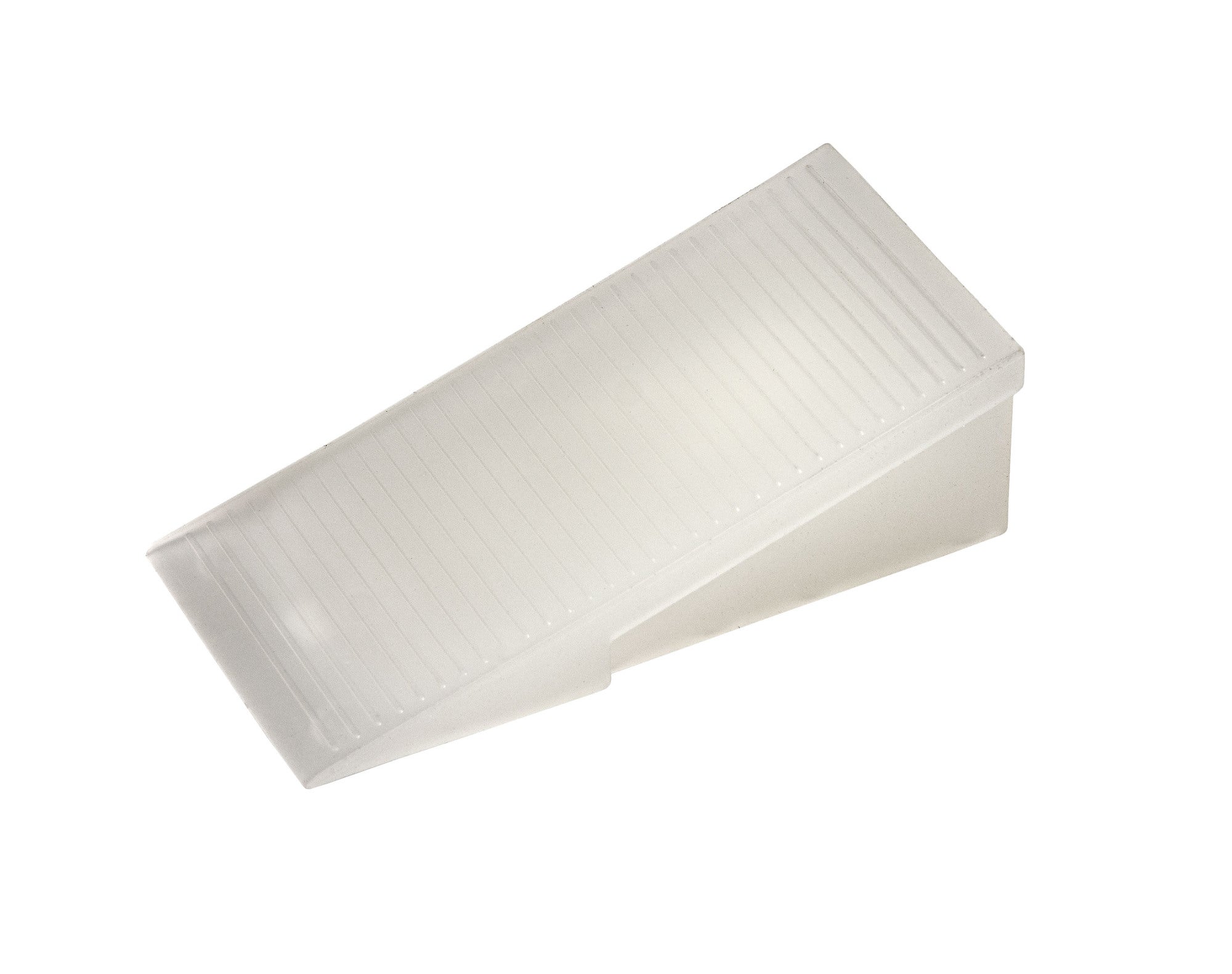 Klin premium bez uchwytu transparenty 125x32x50 mm