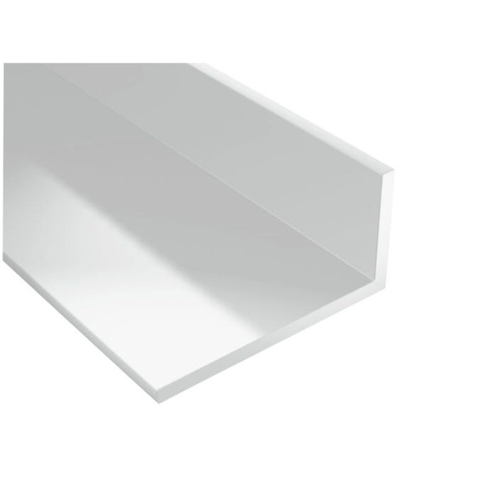 Kątownik PCV 1000x30x20x3 mm