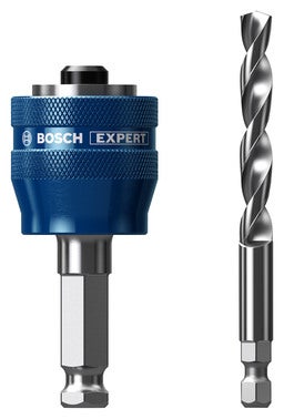 Adapter z szybkozłączką do otwornic EXPERT TOUGH MATERIAL Bosch