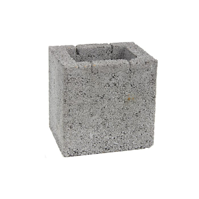 Pustak keramzytowy wentylacyjny W241K 250x240x190 mm