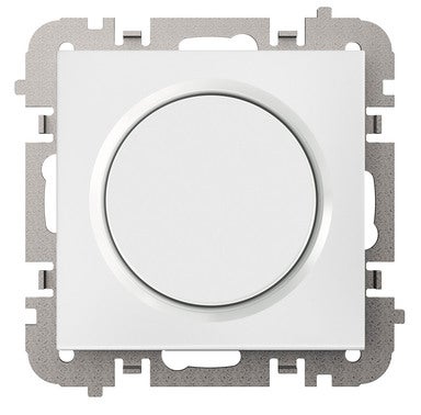 Santra biały ściemniacz led obrotowy 