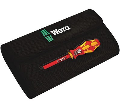 Zestaw wkrętaków izolowanych WERA 1000V, 16 szt. 1