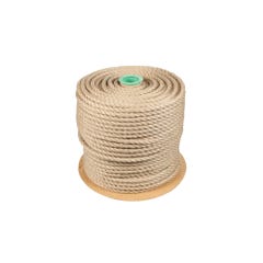 Lina jutowa 640 kg fi 12 mm 0
