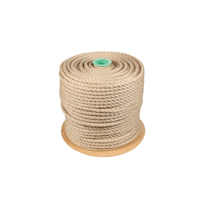 Lina jutowa 640 kg fi 12 mm 0