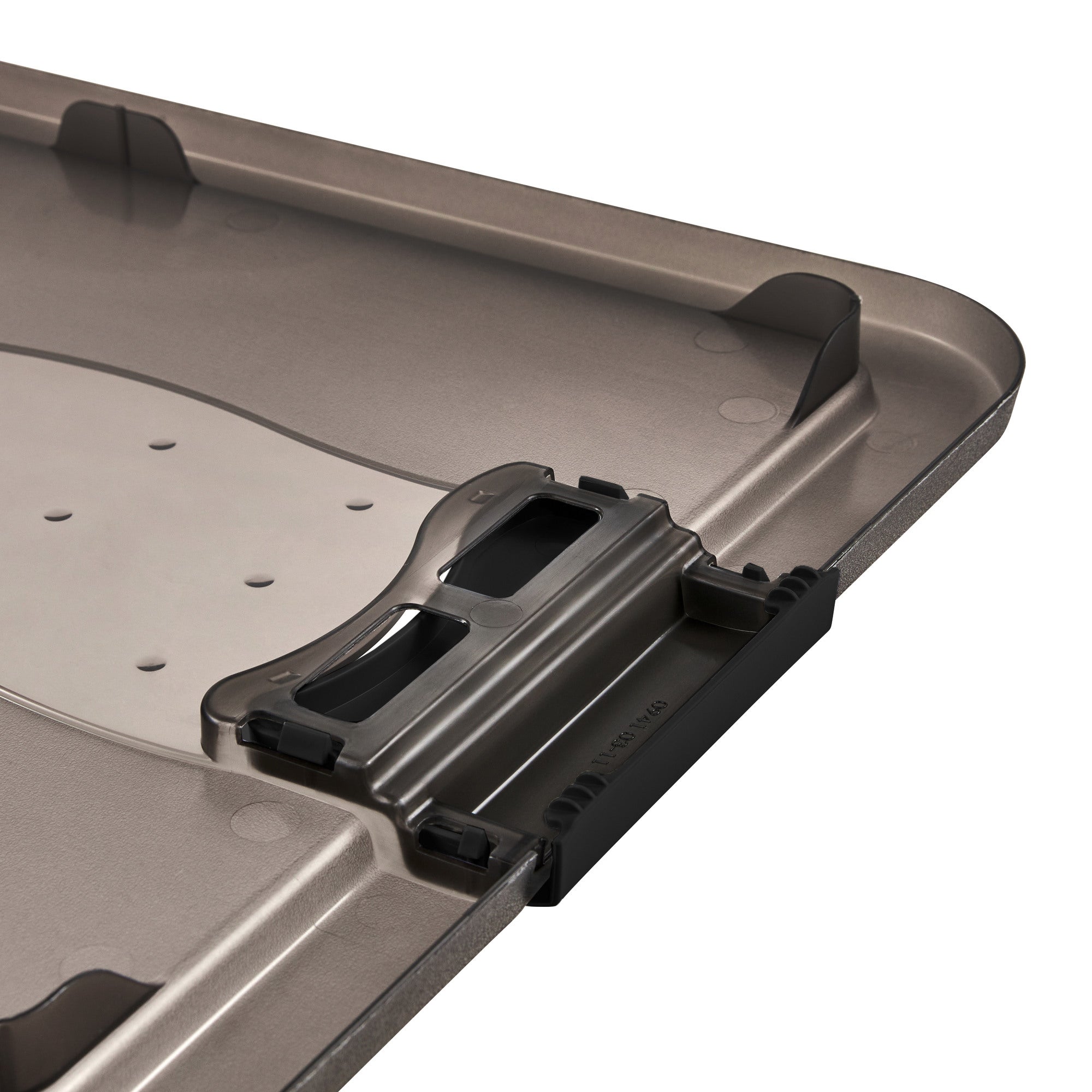 Pojemnik Cristalbox 12l grey 4