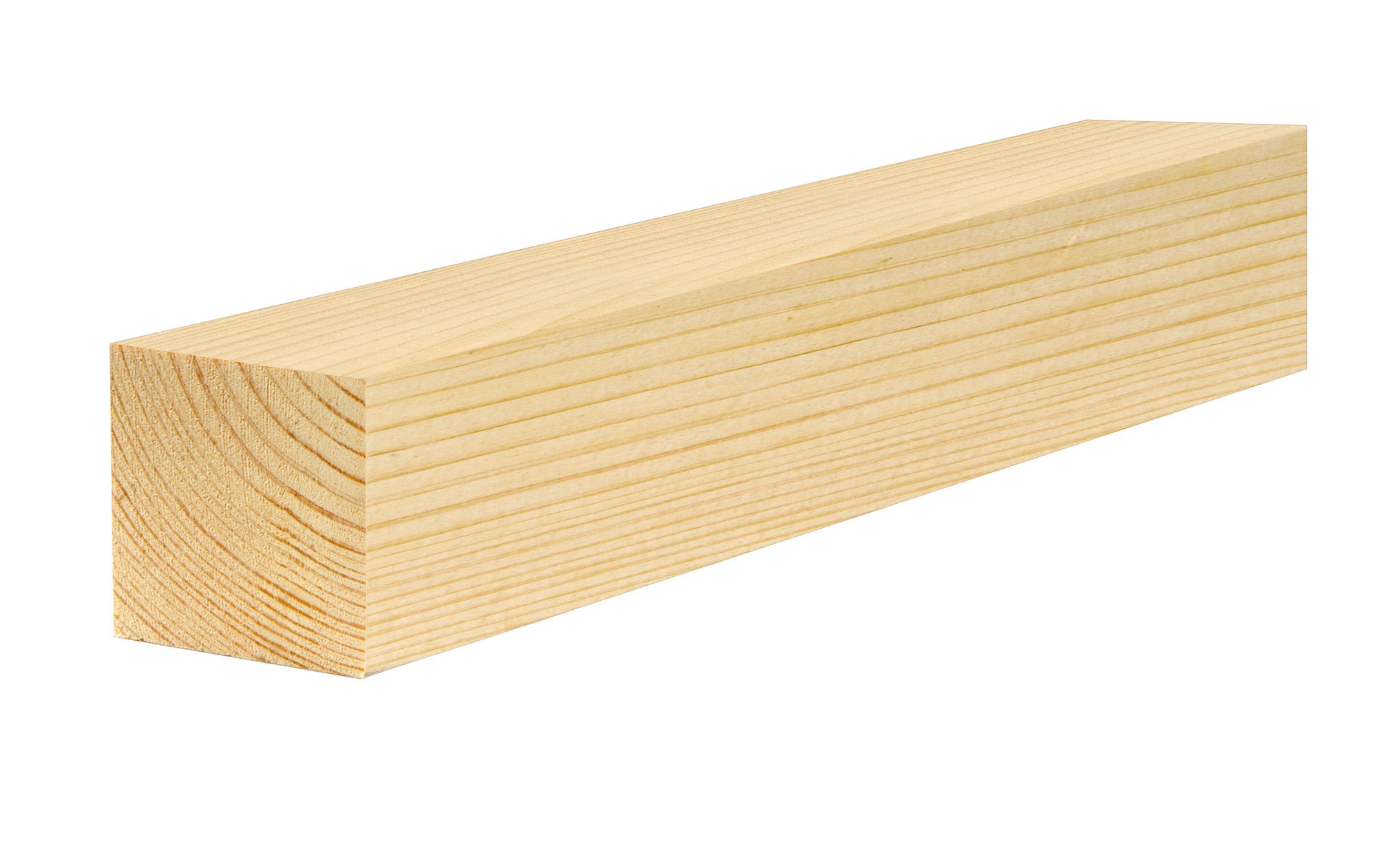 Kantówka strugana sosnowa 45x45x2000