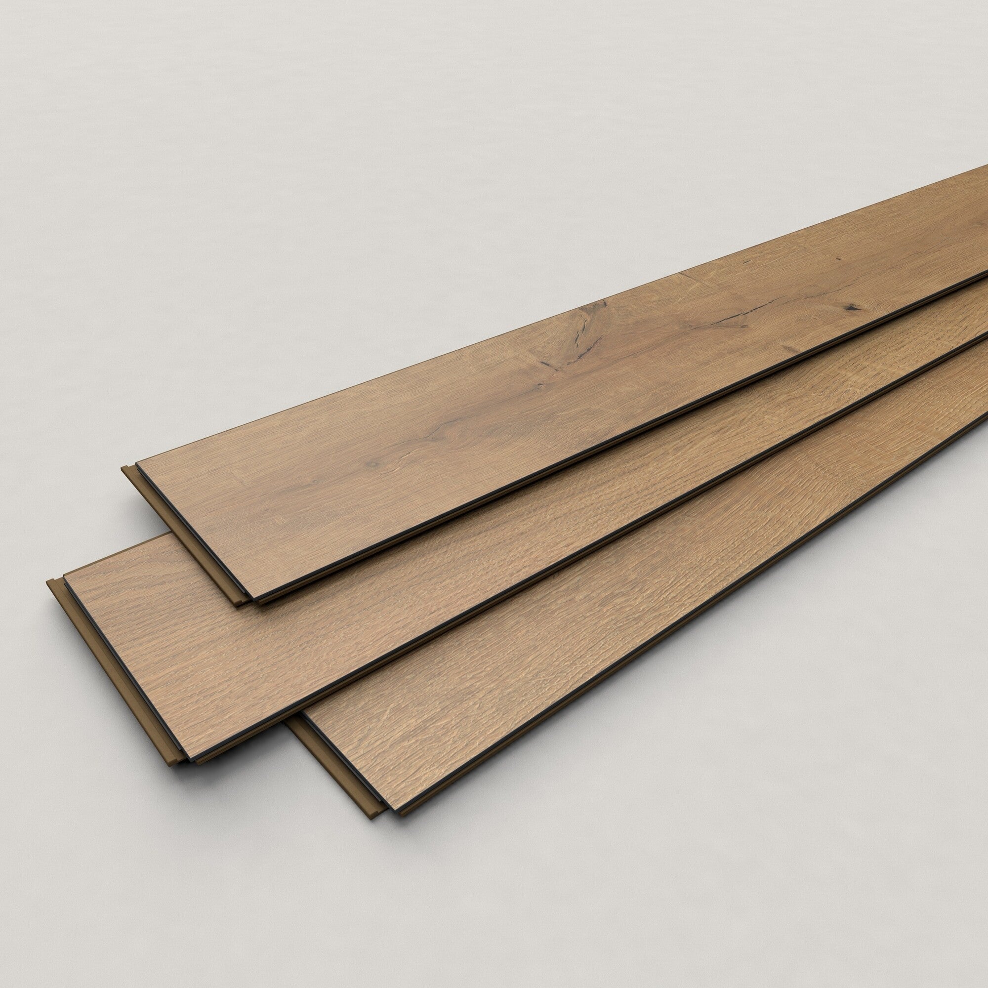 Panel podłogowy Dąb Caliga AC5 8mm 4V op.2,52 m2 wodoodporny 48h 1