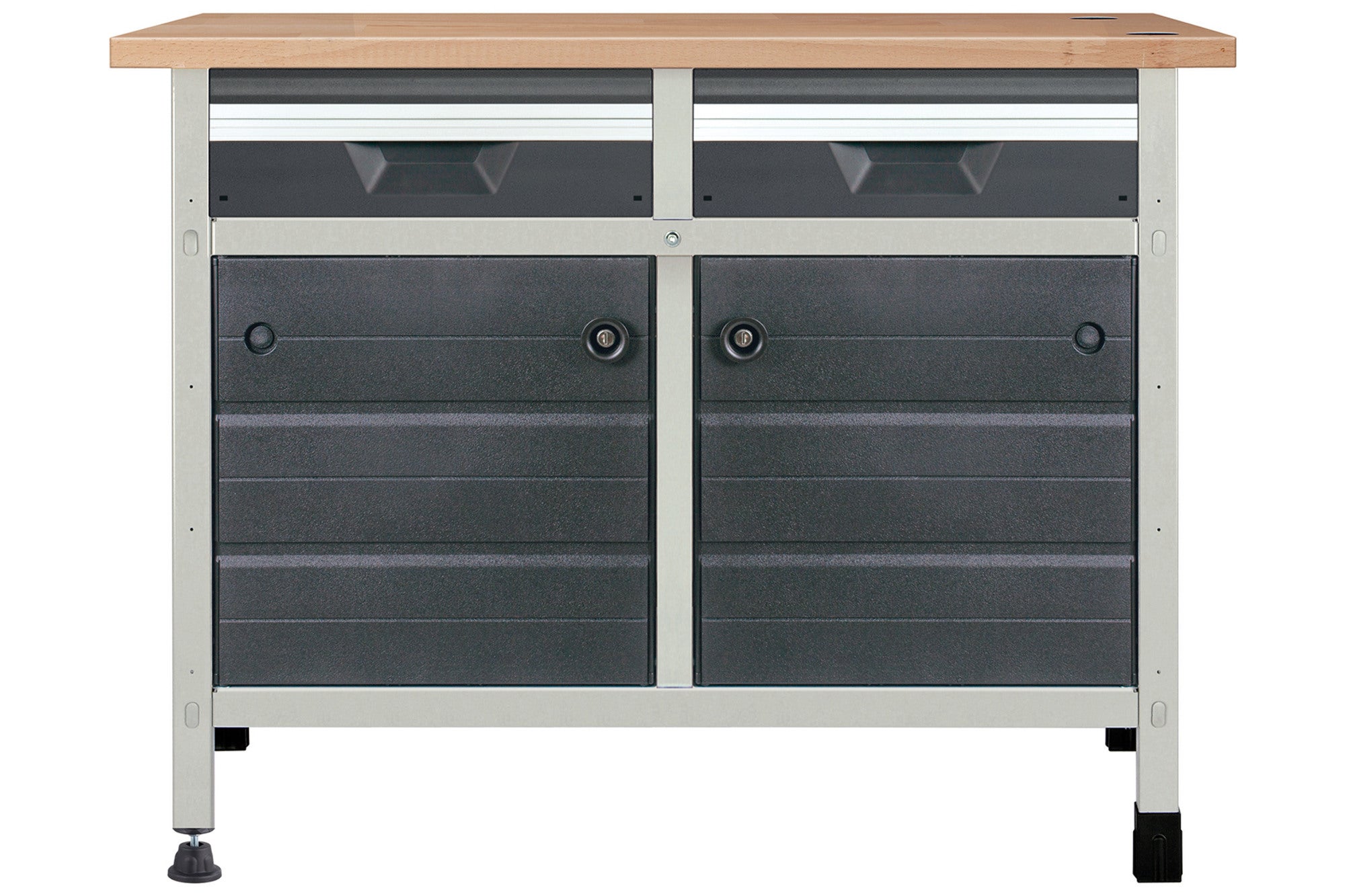 Stół warsztatowy WSS 620 Wolfcraft 0