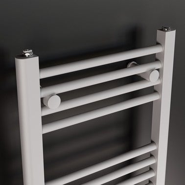 Grzejnik łazienkowy BASIC 700X400 176W biały 1