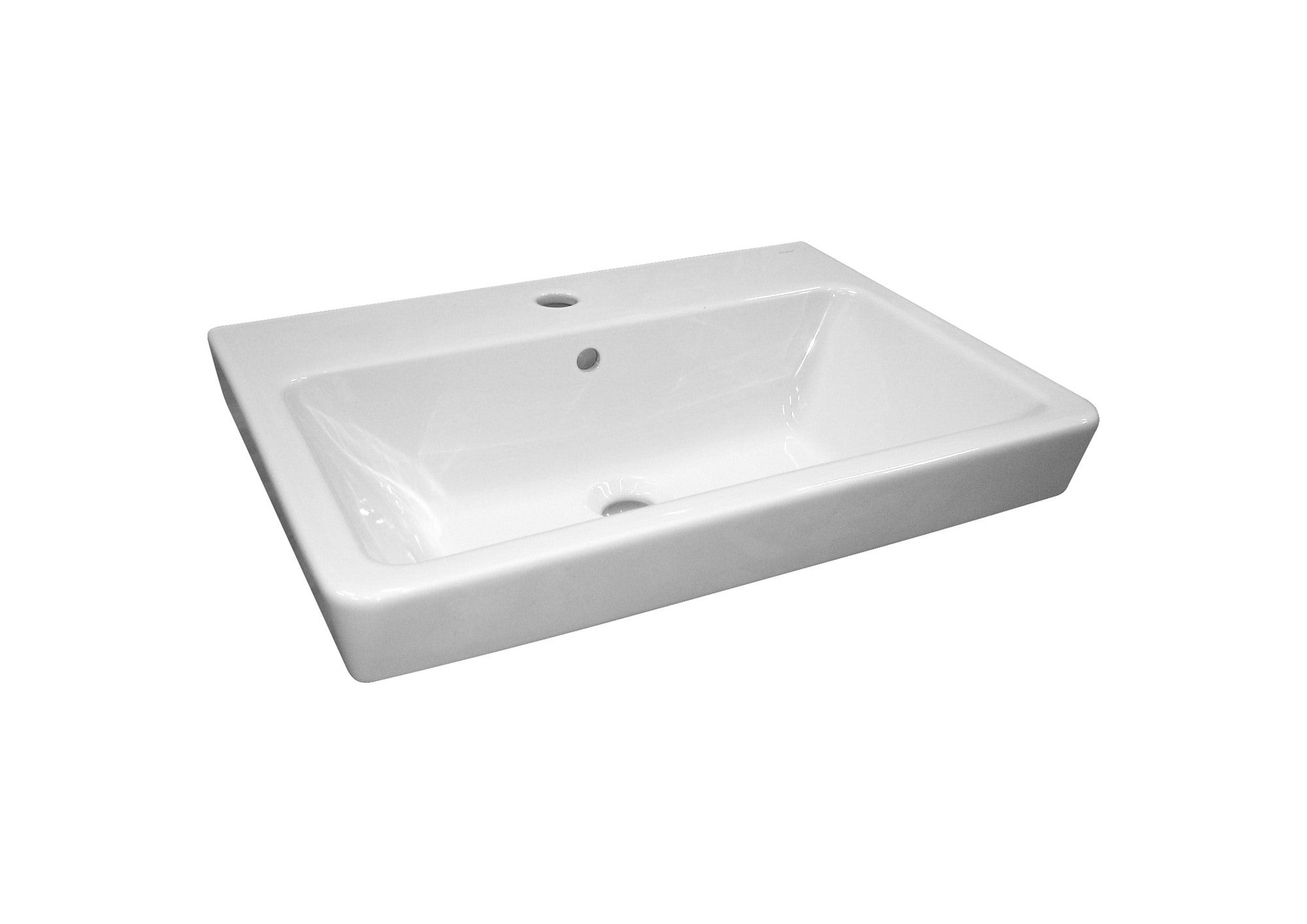 Umywalka meblowa Roca Caserta 60x45 A3270J1000
