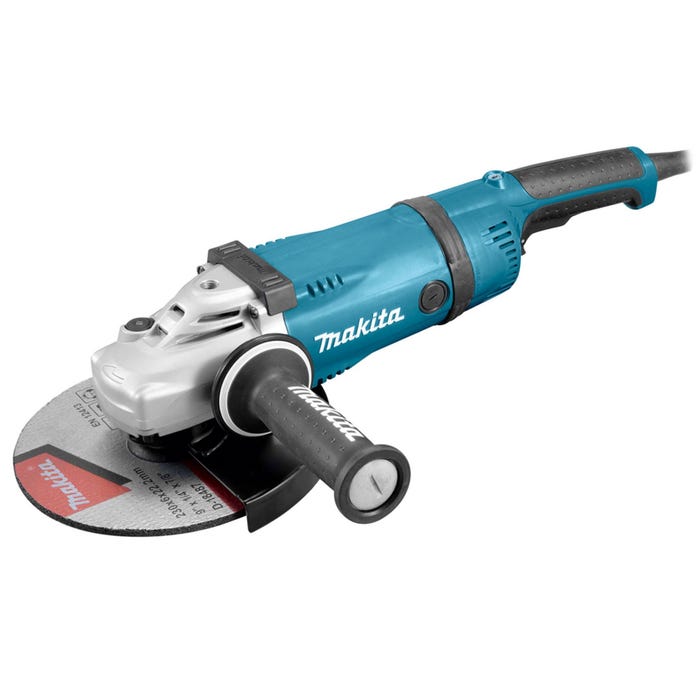 Szlifierka kątowa 2600W 230 mm GA9040R Makita