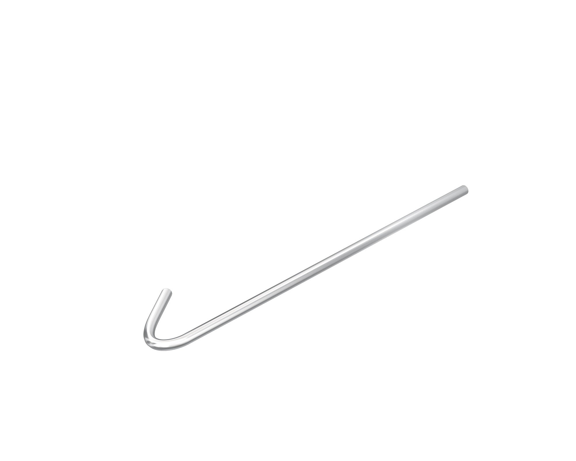 Rigips Pręt wieszakowy z hakiem o dł. L = 500 mm 0