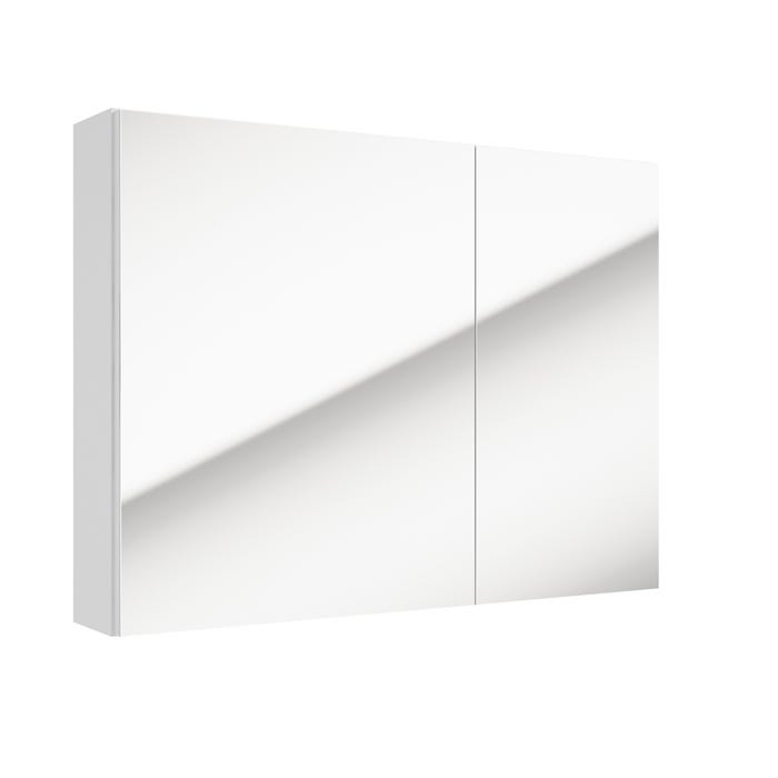 Szafka lustrzana Onas Uni 80 cm