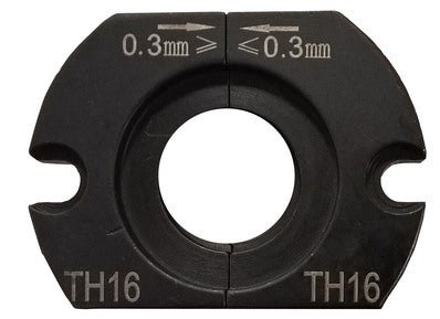 Zaciski komplet DM1625AC typ H, 16, 20 i 26 1