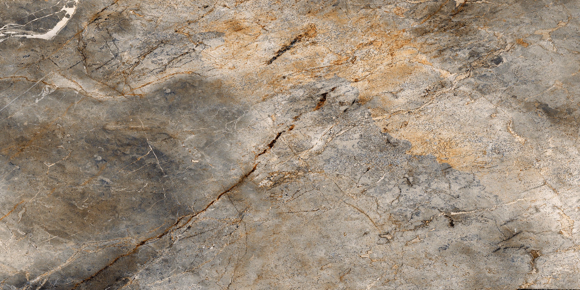 Gres szkliwiony polerowany Florian Graffito lappato carving 60x120 1,44 m2