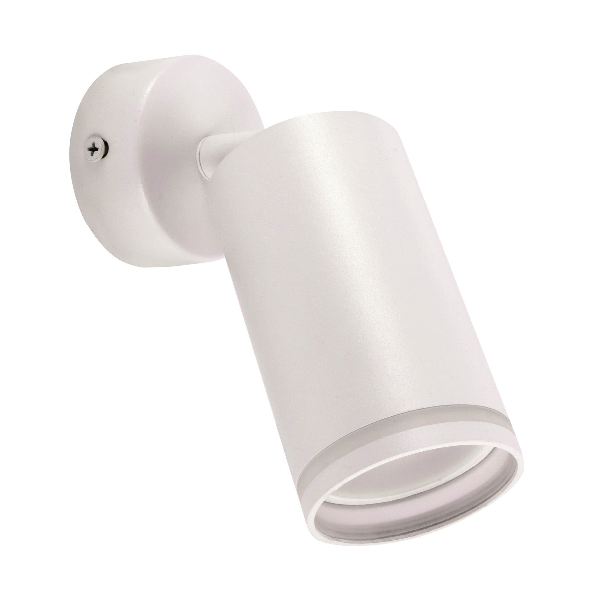 Lampa ścienno-sufitowa GU10 ZULA 1xGU10 35W kolor biały