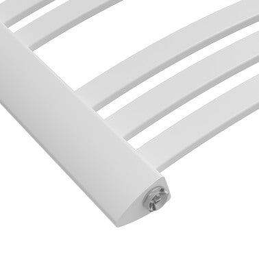 Grzejnik łazienkowy RUBIN 950X480 425W biały 3