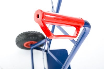 Wózek magazynowy stalowy młynarka nośność 200 kg 3