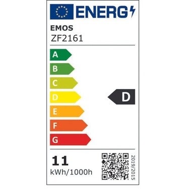 Żarówka LED duża bańka 11W 1521Lm 4000Lm równoważnik 100W średni bańki 125mm 1