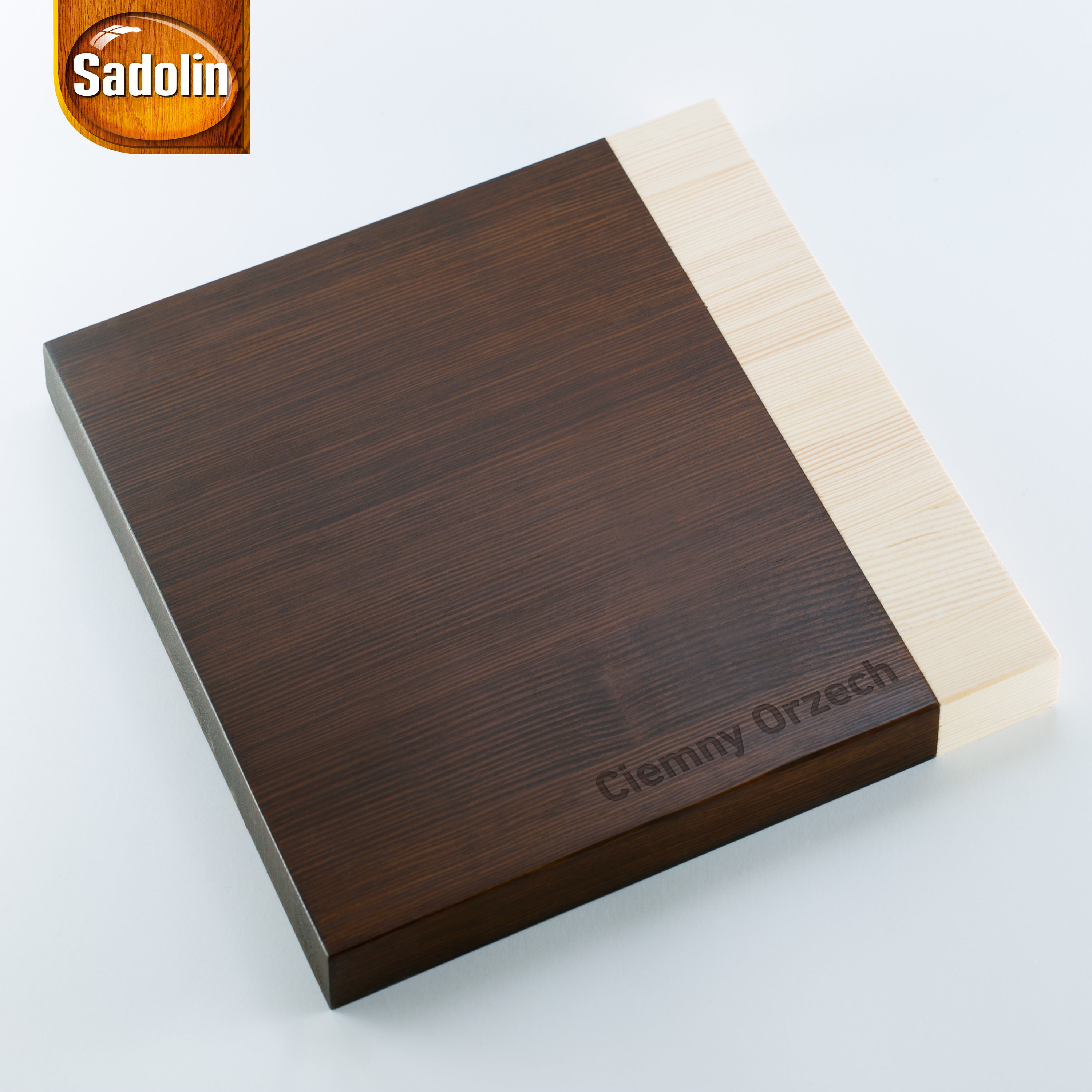 Impregnat hybrydowy Sadolin Classic ciemny orzech 0,75l 1