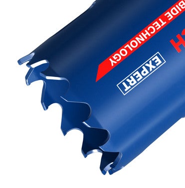 Otwornica EXPERT TOUGH MATERIAL 40 mm Bosch 1