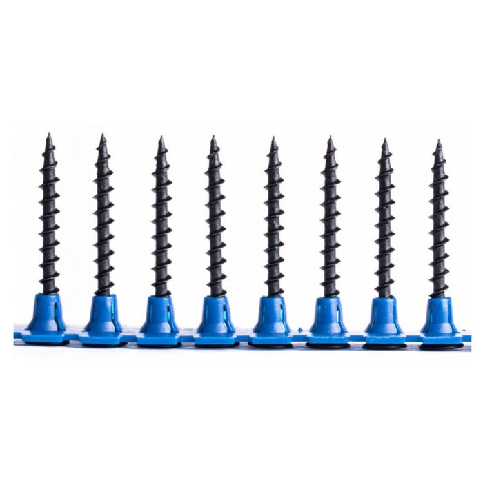 Wkręt do płyt g/k w taśmach do drewna 3.5x55 mm