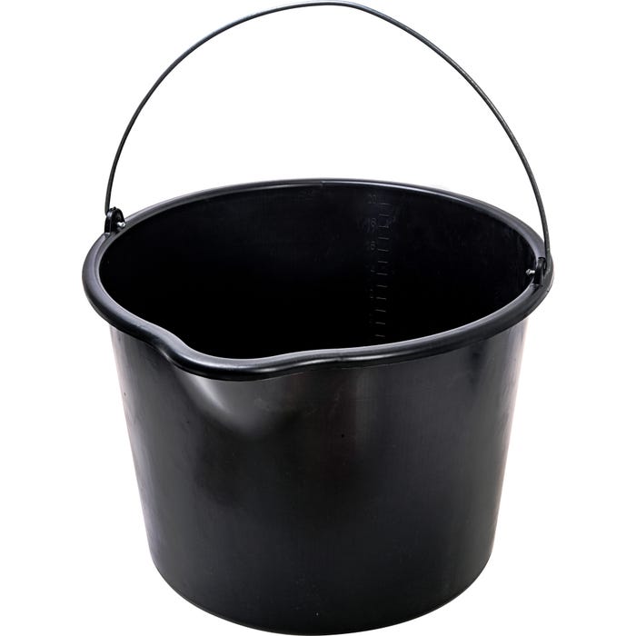 Wiadro z lejkiem 20l.