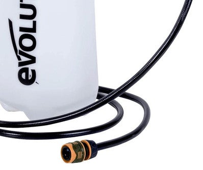 Hydronetka ręczna 15 l, wąż 3 m Evolution 1