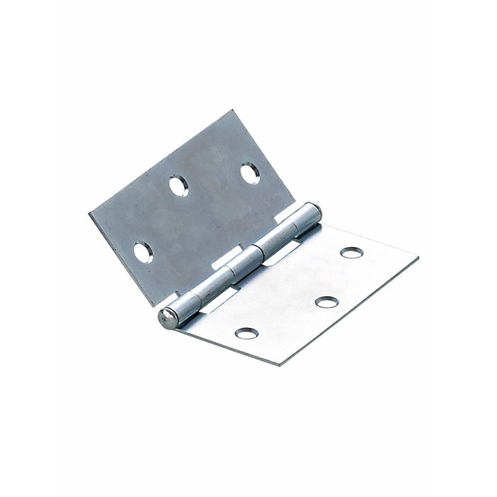 Zawias 60x60mm ocynk