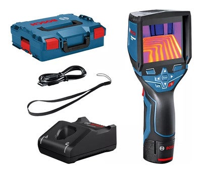 Kamera termowizyjna GTC 400 C 5