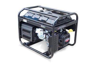 Agregat prądotwórczy 5,5kW PGG8000E-E3 Pezal 2