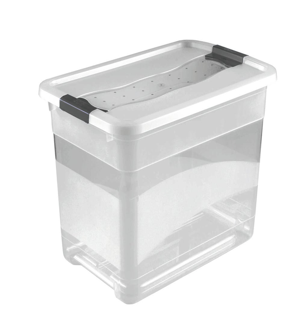 Pojemnik Cristal Box 52 l transparentny